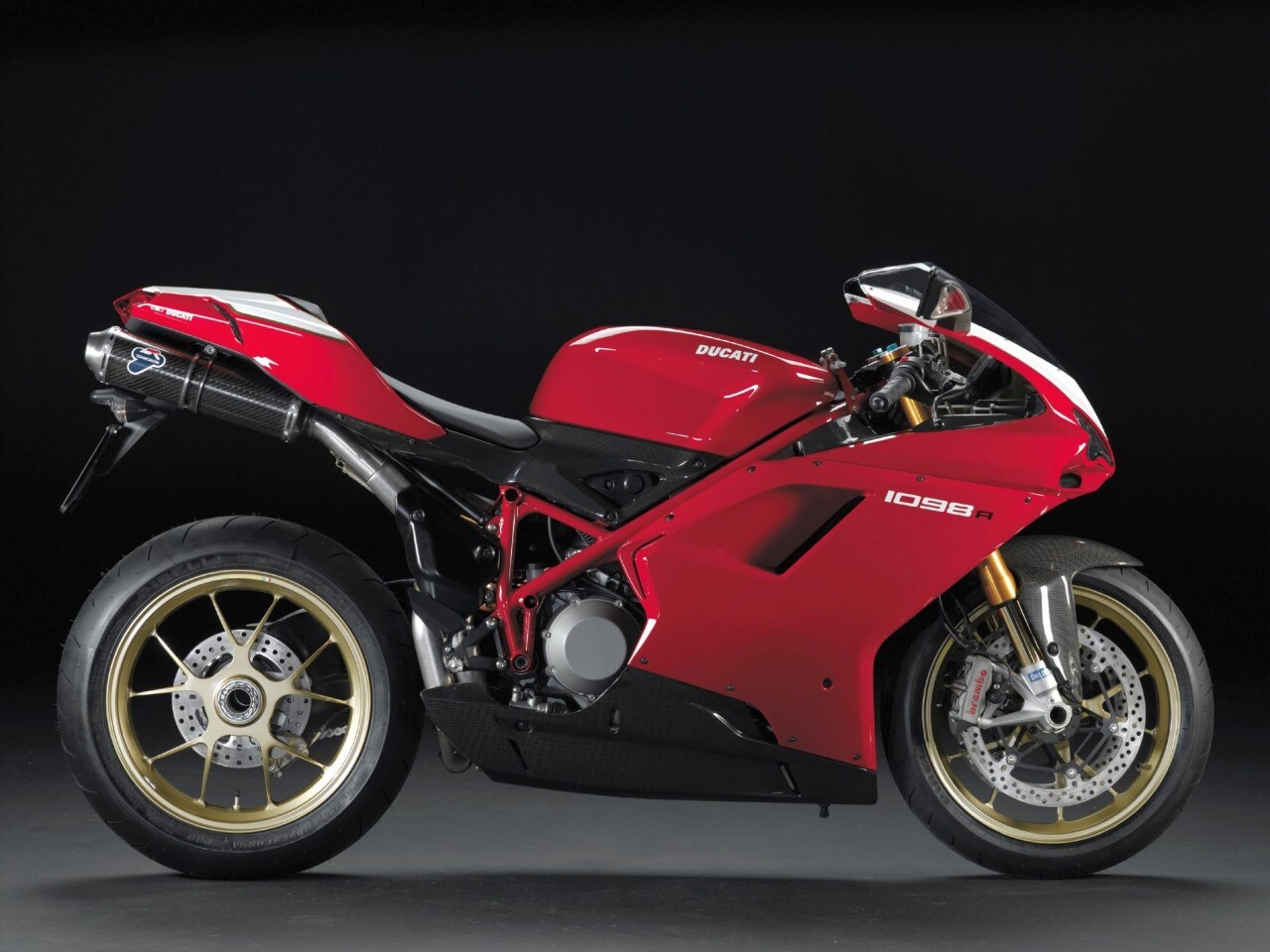 Elettronica: tutte le innovazioni di Ducati